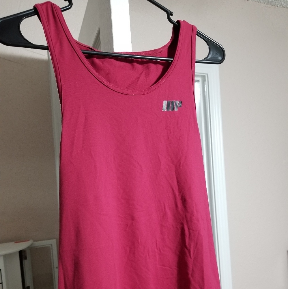 My protein tanktop
